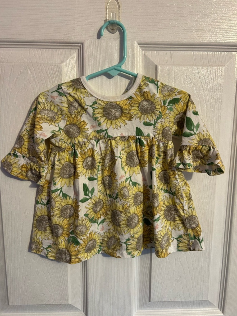 Burt’s Bee Baby Girls Dress